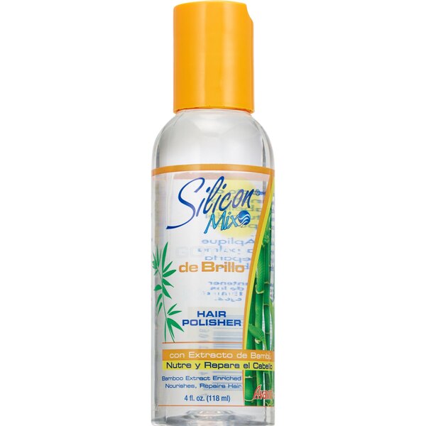 Avanti Silicon Mix Bambu Hair Polisher, 4.2 OZ
