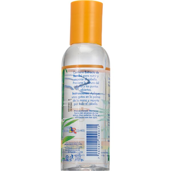 Avanti Silicon Mix Bambu Hair Polisher, 4.2 OZ