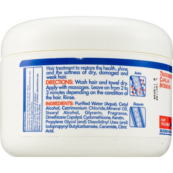 Silicon Mix, Hair Treatment, 8 OZ