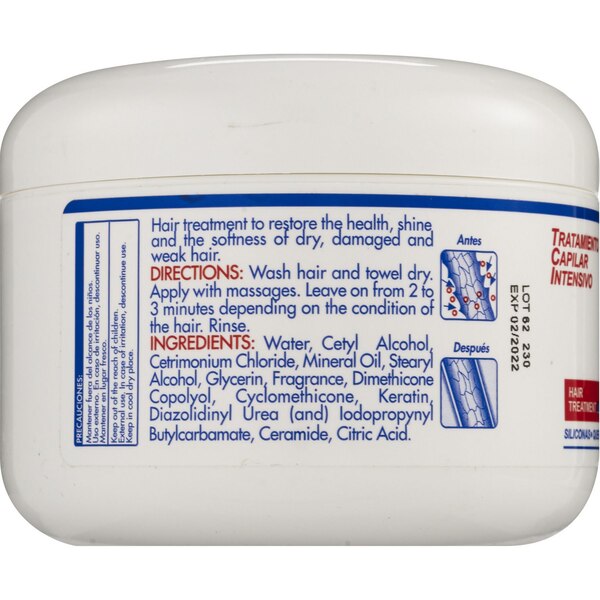 Silicon Mix, Hair Treatment, 8 OZ