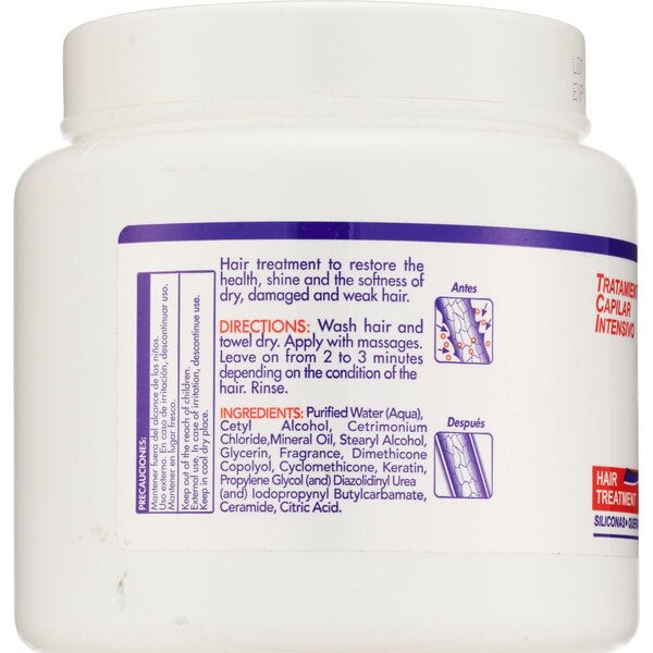 Avanti Silicon Mix Intensive Hair Treatment