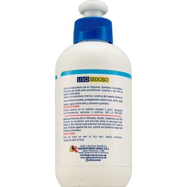 Avanti Silicon Mix Intensive Leave-In Hair Shine and Conditioner, 8.35 Oz