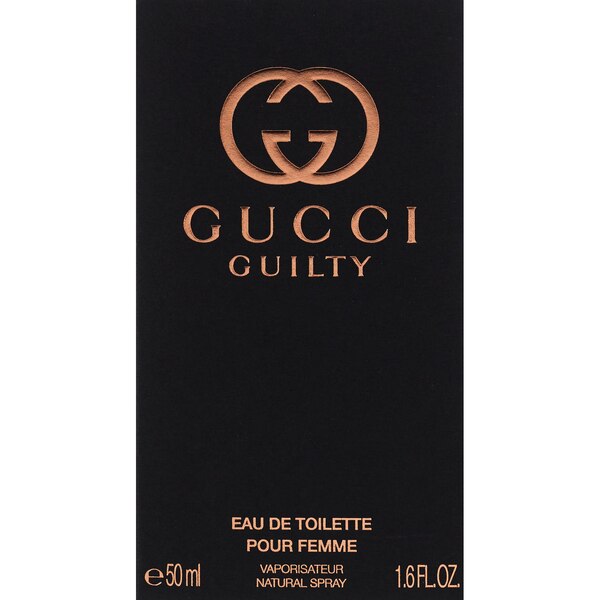 Gucci Guilty For Women Spray, 1.6 OZ