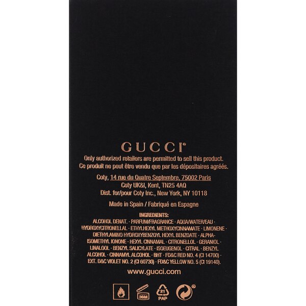 Gucci Guilty For Women Spray, 1.6 OZ