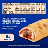 Jack's Sausage Pull-Apart Pizza Sticks, 8 oz, thumbnail image