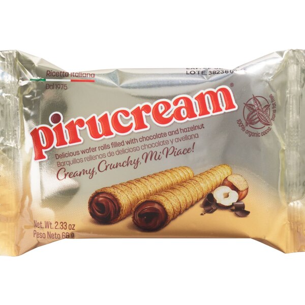 Pirucream, Snack Pack Chocolate, 2.33 Oz