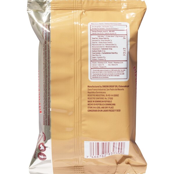 Pirucream, Snack Pack Chocolate, 2.33 Oz