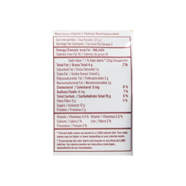 Pirucream, Snack Pack Chocolate, 2.33 Oz