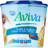 Aviva Soda Crackers, Original, 24 OZ, thumbnail image