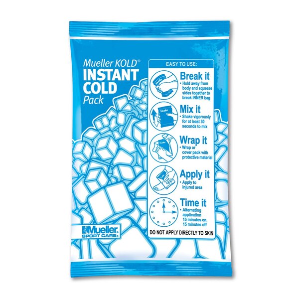 Mueller Instant Cold Pack, 1 CT