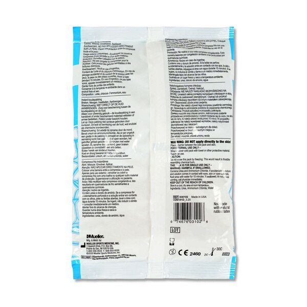 Mueller Instant Cold Pack, 1 CT