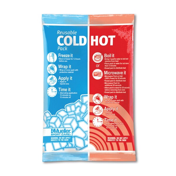 Mueller Reusable Hot/Cold Pack