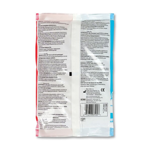 Mueller Reusable Hot/Cold Pack