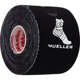 Mueller Typhoon Elite Kinesiology Therapy Tape, Black, 20 CT, thumbnail image