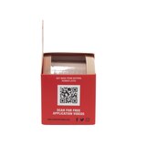 Mueller Typhoon Elite Kinesiology Therapy Tape, Beige, 20 CT, thumbnail image