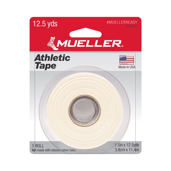 Mueller MTape, White