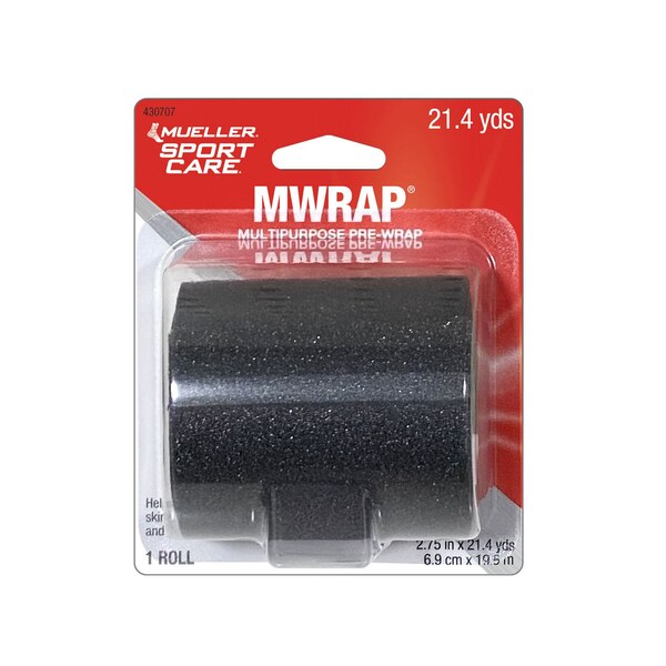 Mueller Sports MWrap, Black