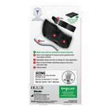 Mueller Sports Medicine Fitted Right Wrist Brace, One Size, Black, thumbnail image