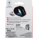 Mueller Tennis Elbow Support with Gel Pad, One Size, Black, thumbnail image