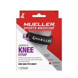 Mueller Jumper's Knee Strap, One Size, Black, thumbnail image