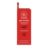 Mueller Jumper's Knee Strap, One Size, Black, thumbnail image