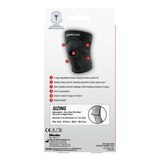 Mueller Adjustable Knee Support, One Size, Black, thumbnail image