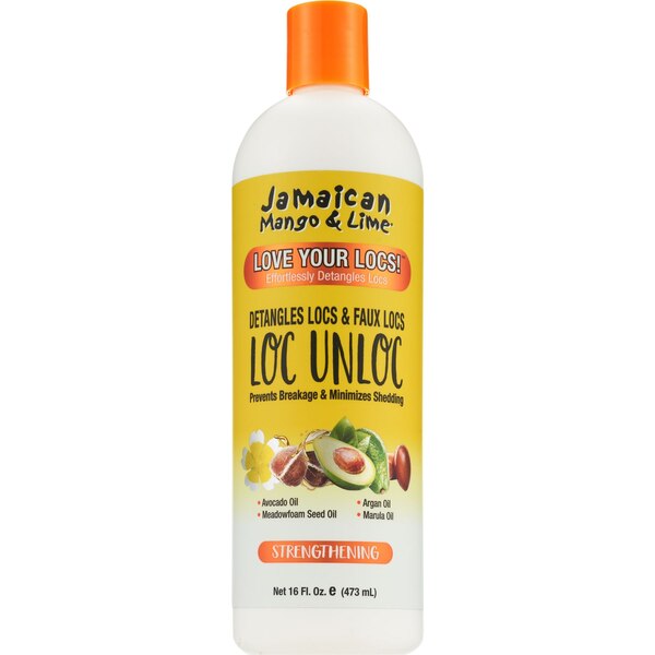  Jamaican Mango & Lime’s Loc Unlo, 16 OZ