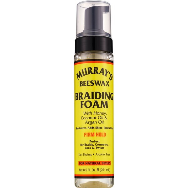 Murray's Beeswax Braiding Foam, 8.5 OZ