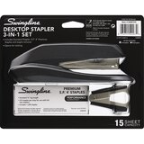 Swingline Desktop Stapler 3-in-1 Set, thumbnail image