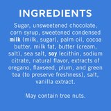 Ghirardelli, Dark Chocolate Sea Salt Caramel Squares, 5.32 oz Bag, thumbnail image