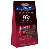 Ghirardelli 92% Cacao Moonlight Mystique Intense Dark Chocolate, thumbnail image 1 of 5