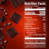 Ghirardelli, Intense Dark Chocolate Bar, Blood Orange, 3.5 Oz Bar, thumbnail image