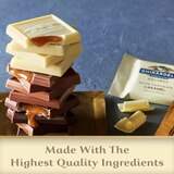 Ghirardelli White Chocolate Caramel Squares, 5 oz, thumbnail image