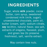 Ghirardelli, Milk Chocolate Sea Salt Caramel Chocolate Squares, 5.3 OZ Bag, thumbnail image