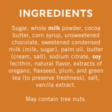Ghirardelli, Caramel Milk Chocolate Squares Bar, 4.8 Oz, thumbnail image