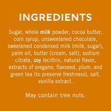 Ghirardelli, Milk Chocolate Minis with Caramel Filling, 1.9 Oz, thumbnail image