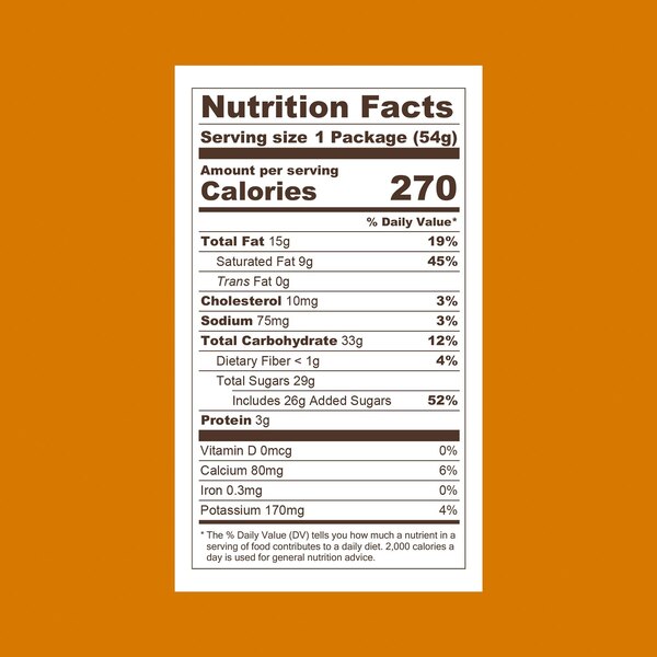 Ghirardelli, Milk Chocolate Minis with Caramel Filling, 1.9 Oz