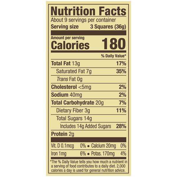 Ghirardelli, Dark Chocolate Squares Assortment, 11.3 oz