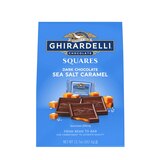 Ghirardelli, Dark Chocolate Sea Salt Caramel Squares, 12.7 oz, thumbnail image