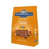 Ghirardelli, Milk Chocolate Squares with Caramel Filling, 12.7 oz, thumbnail image