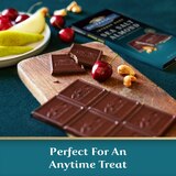 Ghirardelli, Intense Dark Chocolate Bar, Sea Salt Almond, 3.5 oz, thumbnail image