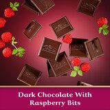 Ghirardelli, Intense Dark Chocolate Bar, Raspberry, 3.5 oz Bar, thumbnail image 2 of 5