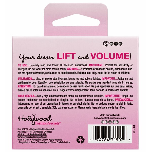 Hollywood Fashion Secrets Body Contour Tape