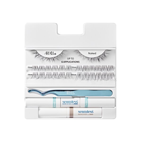 Ardell Seamless Underlash Extensions Starter Kit, Naked, 36 CT