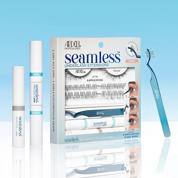 Ardell Seamless Underlash Extensions Starter Kit, Naked, 36 CT
