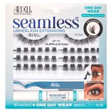 Ardell Seamless Underlash Extensions with Clear Glue, Faux Mink D Curl, thumbnail image