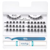 Ardell Seamless Underlash Extensions with Clear Glue, Faux Mink D Curl, thumbnail image