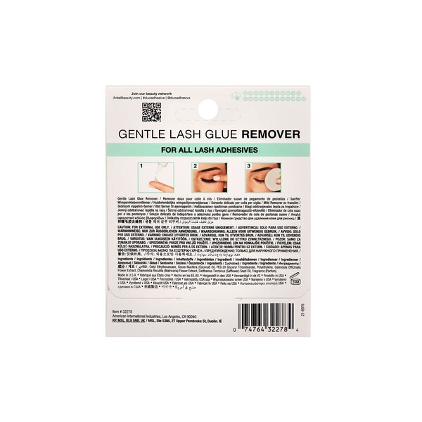 DUO Gentle Lash Glue Remover