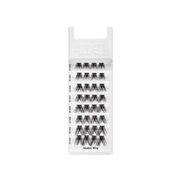 Ardell Seamless False Eyelashes, Modern Wing, 32 CT