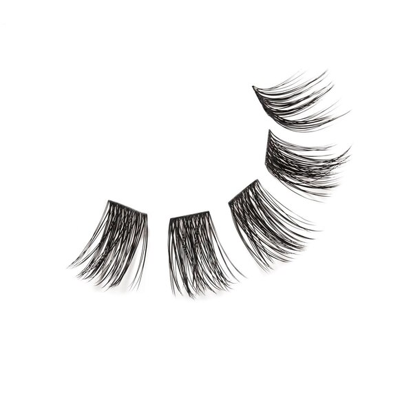 Ardell Seamless False Eyelashes, Fauxmink D Curl, 32 CT
